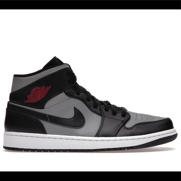 Nike Air Jordan 1 mid men’s - Picture 7 of 10